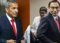 Martn Vizcarra revela favor de Ollanta Humala en Barbadillo: "Me prest su celular para llama a mis contactos"