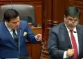 Cuando maten un congresista lamentaremos que no hicimos nada para censurar ministros, seal Bazn ante Malaver