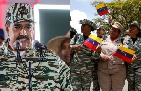 Maduro activar 'Plan Independencia 200'.