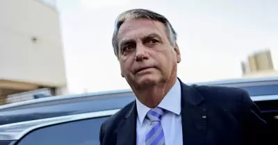 Condenan a expresidente de Brasil, Jair Bolsonaro