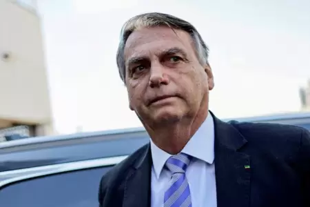 Condenan a expresidente de Brasil, Jair Bolsonaro