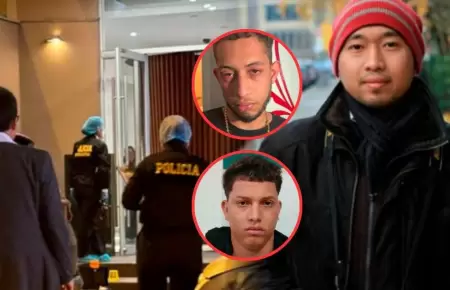 Capturan a sospechosos de asesinato a indonesio