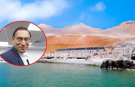 Martn Vizcarra cree que penal 'El Frontn' no solucionar nada.
