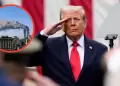 Trump conmemora los 24 aos del atentado del 11 de setiembre en Estados Unidos