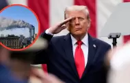 Trump conmemora los 24 aos del atentado del 11 de setiembre en Estados Unidos