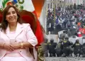 Dina Boluarte: Comisin Permanente del Congreso archiv denuncia constitucional por muertes en protestas