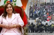 Dina Boluarte: Comisin Permanente del Congreso archiv denuncia constitucional por muertes en protestas