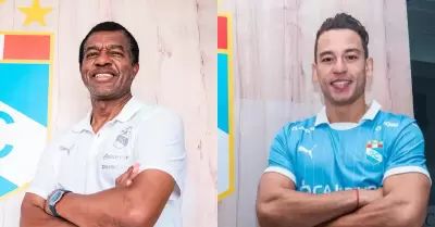 Uribe habl sobre la falta de minutos de Benavente.