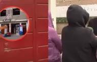 Carabayllo: Comerciantes denuncian que comisara pidi pago extra por cuidarlos: "Nos piden dinero"