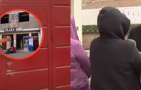 Familiares denuncian cobro extra por parte de PNP
