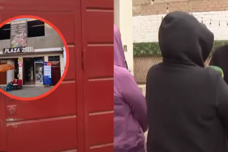 Familiares denuncian cobro extra por parte de PNP