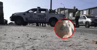 Estudiante de Derecho fallece asesinado frente a su pareja en Trujillo
