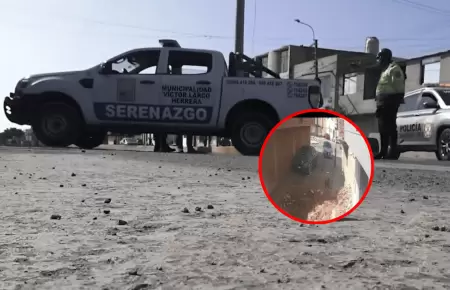 Estudiante de Derecho fallece asesinado frente a su pareja en Trujillo