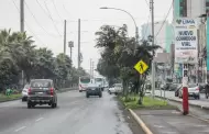 MML anuncia desvos por cierre en tramos de av. Universitaria por obras de Va Expresa Norte