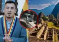 Machu Picchu: Provincia de Urubamba no define transicin de nueva flota de buses, seala alcalde La Torre