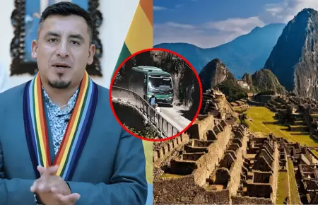 Provincia de Urubamba no define transicin de nueva flota de buses