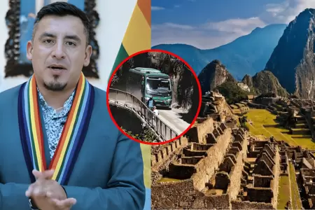 Provincia de Urubamba no define transicin de nueva flota de buses
