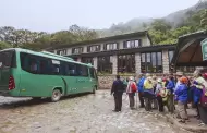 Machu Picchu: Consettur habra operado sin ttulo habilitante por 30 aos, seala alcalde Vera