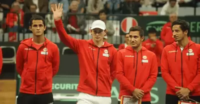 Se definieron los duelos por el Grupo Mundial I de la Copa Davis 2025