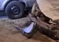 Mototaxi se despista en Chorrillos y deja tres heridos en San Genaro