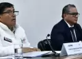 Carlos Malaver: "Es una falta de respeto decir que en el Mininter sigue mandando el seor Santivez"