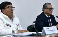 Carlos Malaver: "Es una falta de respeto decir que en el Mininter sigue mandando el seor Santivez"
