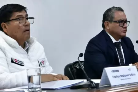 Carlos Malaver y Juan Jos Santivez