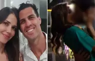 Gustavo Salcedo habra revelado que Maju Mantilla estuvo con un actor colombiano, segn productora