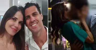 Maju Mantilla habra tenido otro romance