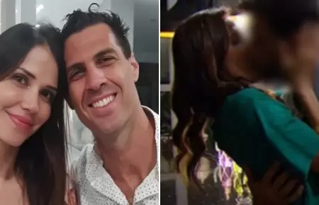 Maju Mantilla habra tenido otro romance