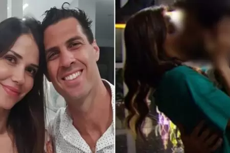 Maju Mantilla habra tenido otro romance