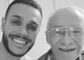 Mario Irivarren lamenta la muerte de su abuelo y revela lo duro que fue contarle a su madre la noticia