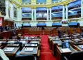 Oficializan ley para que congresistas puedan hacer proselitismo: "Les pagaremos un sueldo mientras hacen su campaa"