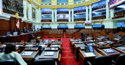 Pleno del Congreso aprobó octavo retiro de fondos AFP de hasta 4 UIT