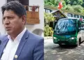 Crisis en Machu Picchu: Alcalde de Urubamba denuncia "situacin de hostigamiento y amenazas"