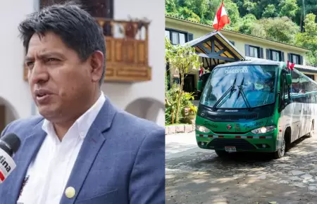 Alcalde de Urubamba anuncia reunin con premier por conflicto con Consettur