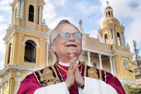 El norte celebra cumpleao del Papa Len XIV