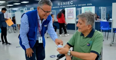 DNI electrnico gratis para personas con discapacidad.