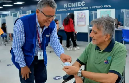 DNI electrnico gratis para personas con discapacidad.