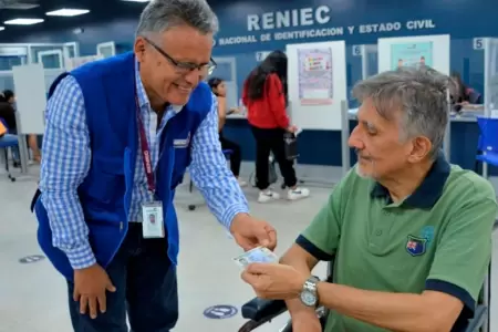 DNI electrnico gratis para personas con discapacidad.