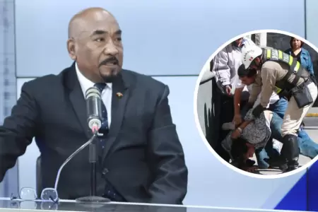 Exagente del GEIN seal que nadie del gobierno pidi su apoyo para combatir la