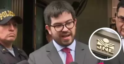 JNE presenta demanda competencial ante TC por caso Unidad Popular