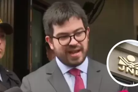 JNE presenta demanda competencial ante TC por caso Unidad Popular