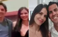 Maju Mantilla y su esposo sorprenden al mostrarse juntos, pese a rumores de infidelidad con su productor