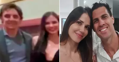 Maju y su esposo estn ms juntos que nunca