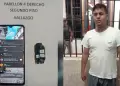 Piura: INPE allana celda de sospechoso de extorsionar a un colegio del distrito de La Esperanza de Trujillo