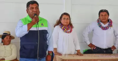 Demetrio Cutipa Vilca.