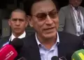 Martn Vizcarra neg que su empresa 'CyM Vizcarra' haya tenido vnculo directo con Odebrecht