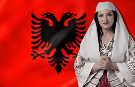 Albania present a 'Diella', la primera ministra creada con IA del mundo