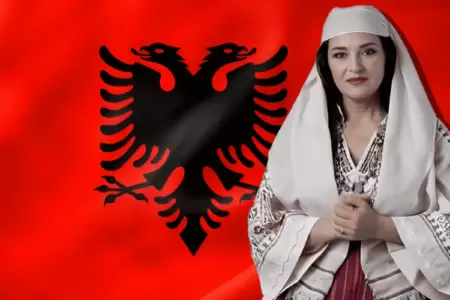 Albania present a 'Diella', la primera ministra creada con IA del mundo